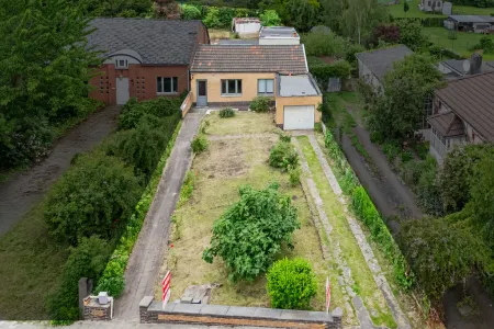 Huis Gearchiveerd Grivegnée