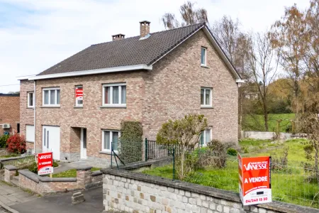 Huis Gearchiveerd Grivegnée