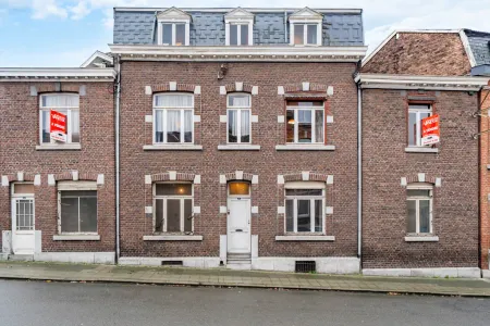 Huis Gearchiveerd Grivegnée