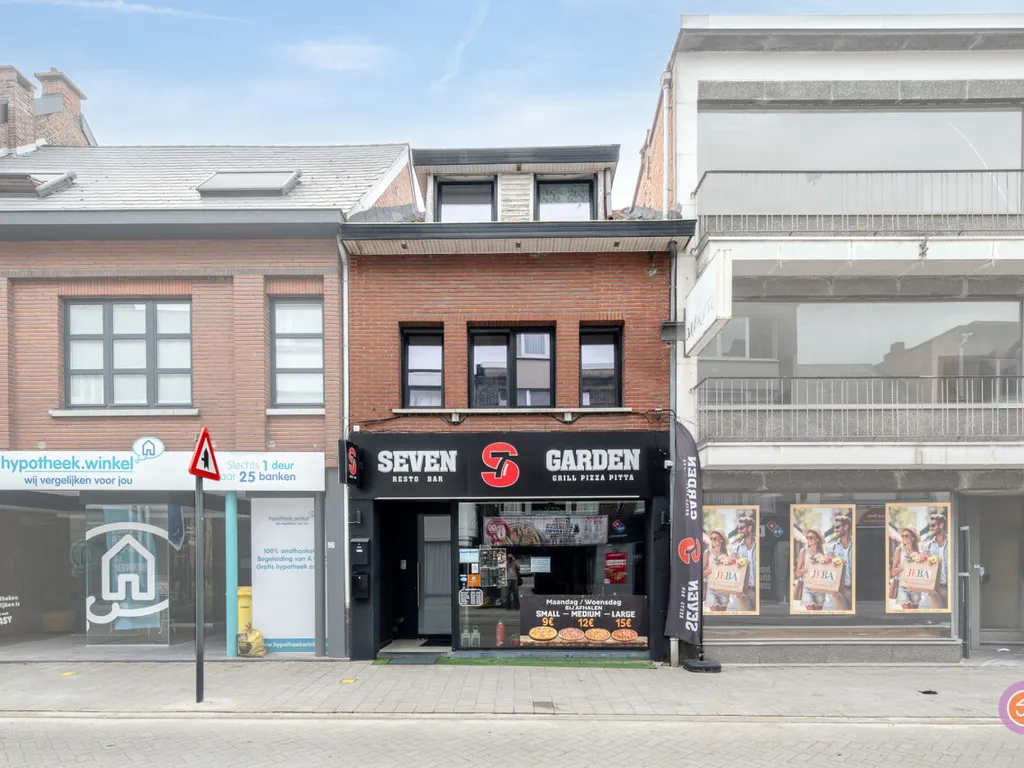 Hoofdfoto Huis in Bornem