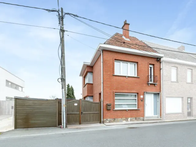 Huis in Dendermonde - Geerstraat 35, 9200