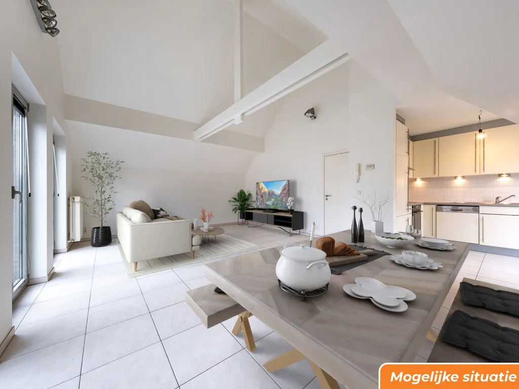 Hoofdfoto Appartement in Bornem
