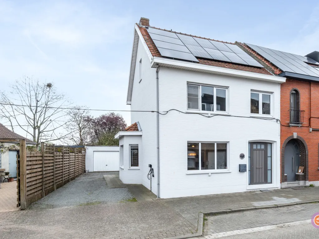 Hoofdfoto Huis in Sint-Amands