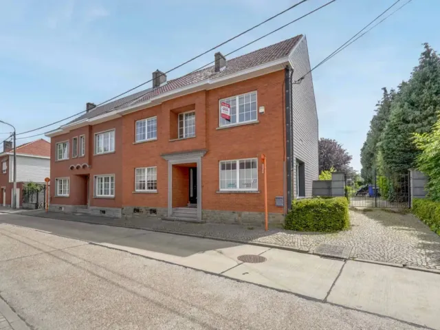 Garage à Landen - Walshoutemstraat 8, 3400