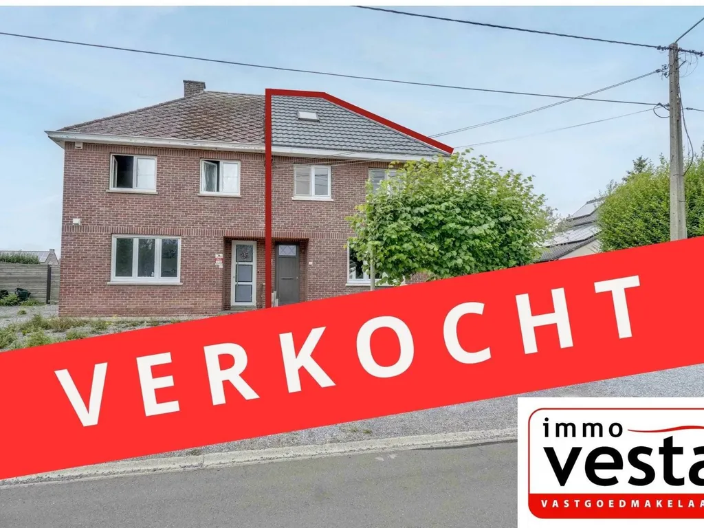 Hoofdfoto Huis in Alken