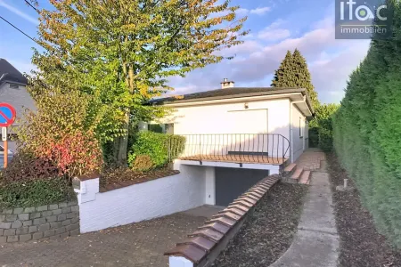 Huis Te Koop Tervuren