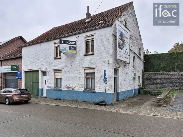 Huis in Leefdaal - Neerijse Steenweg 8, 3061
