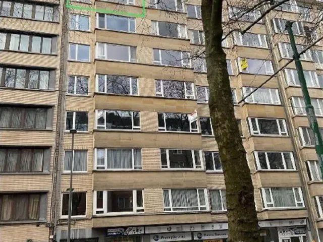 Appartement in Antwerpen - Mechelsesteenweg 200, 2018