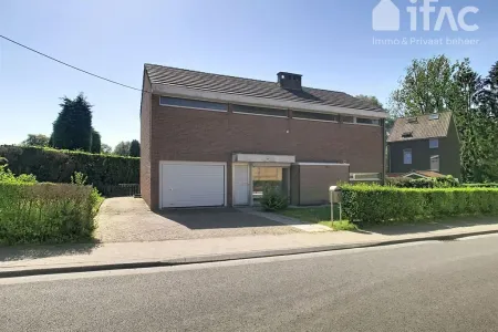 Huis Te Koop Overijse