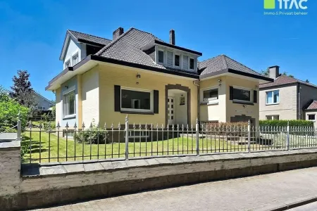 Huis Te Koop Tervuren
