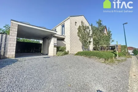 Villa Gearchiveerd Hoeilaart
