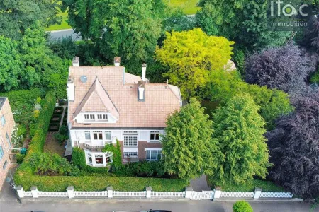 Villa Te Koop Tervuren