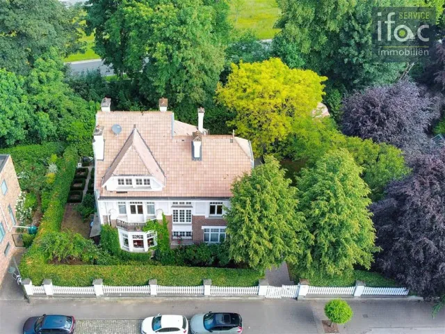 Villa à Tervuren - Brusselsesteenweg 151, 3080