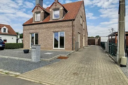 Maison À vendre Winksele