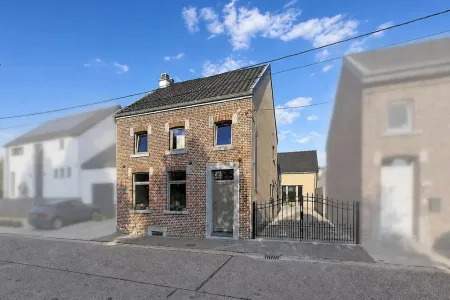 Villa À vendre Hannut