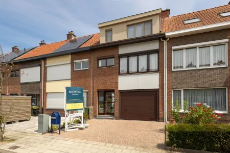 Huis Gearchiveerd Hoboken