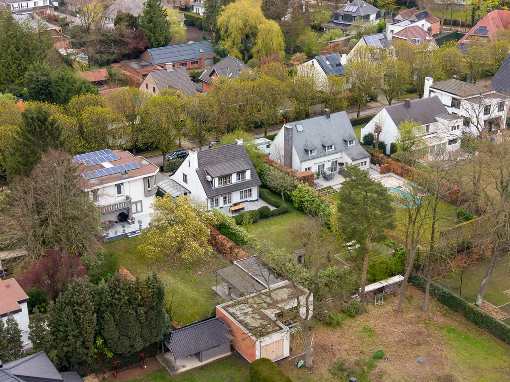 Villa in Brasschaat - Kastanjelei 5, 2930