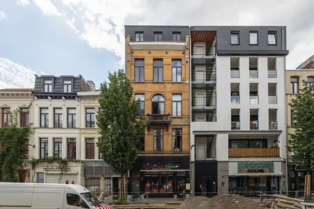 Appartement Te Koop Antwerpen