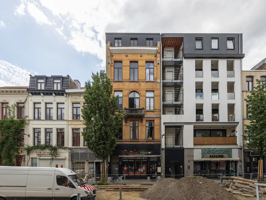 Hoofdfoto Appartement in Antwerpen