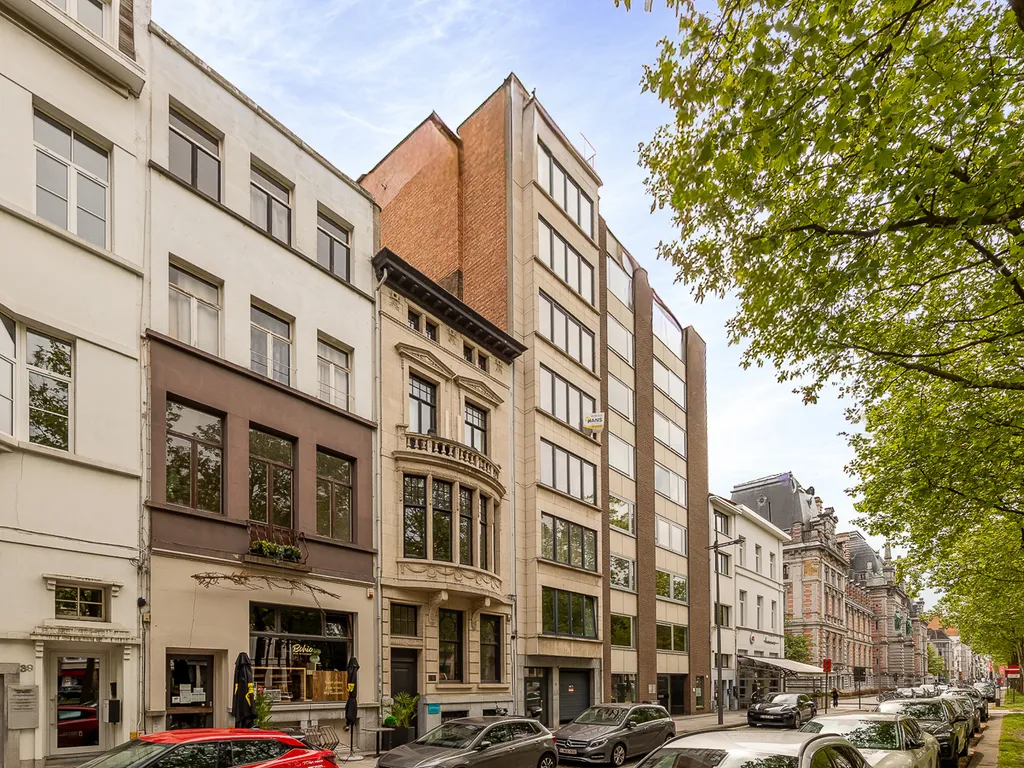 Hoofdfoto Appartement in Antwerpen