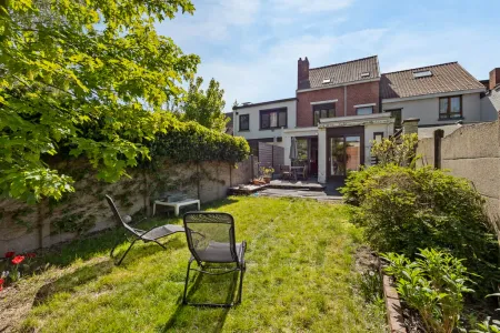 Huis Te Koop Brasschaat