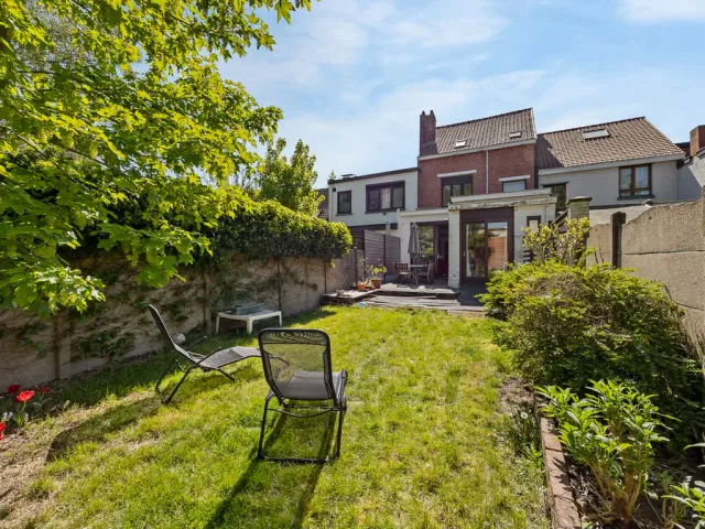 Huis in Brasschaat - Carolinalei 8, 2930
