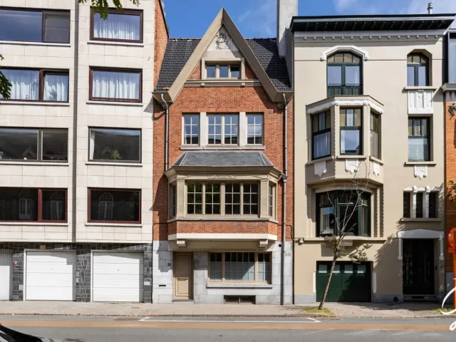 Villa in Gent - Tentoonstellingslaan 51, 9000