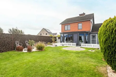Huis Gearchiveerd Geraardsbergen