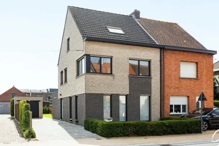 Maison À vendre Merelbeke