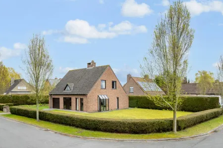Maison À vendre Merelbeke