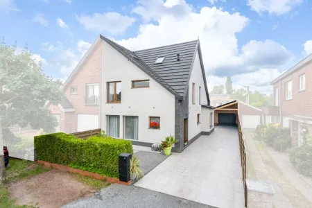 Maison À vendre Merelbeke