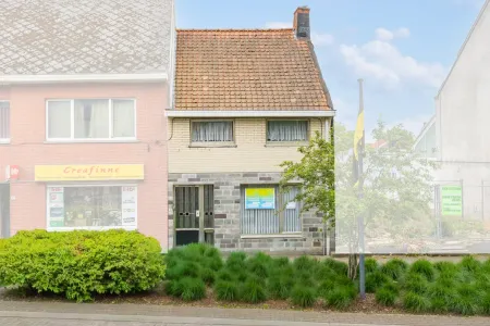 Maison À vendre Oosterzele