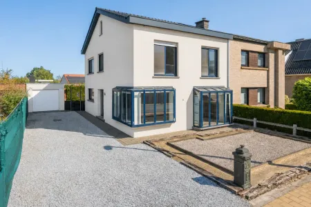 Maison À vendre Merelbeke