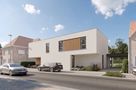 Maison À vendre Merelbeke