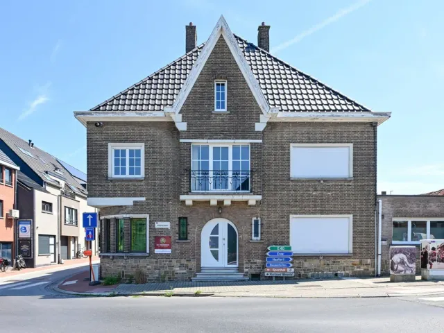 Huis in Erpe-Mere - Steenstraat 1, 9420