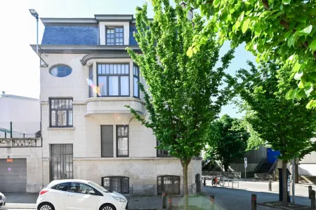 Huis Te Huur Etterbeek