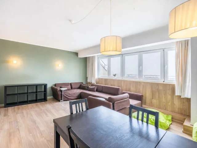 Appartement in Koksijde - Zeedijk 275, 8670