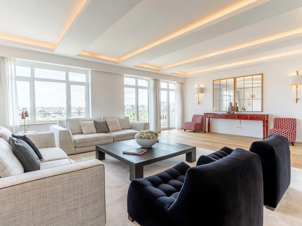 Hoofdfoto Appartement in Ixelles