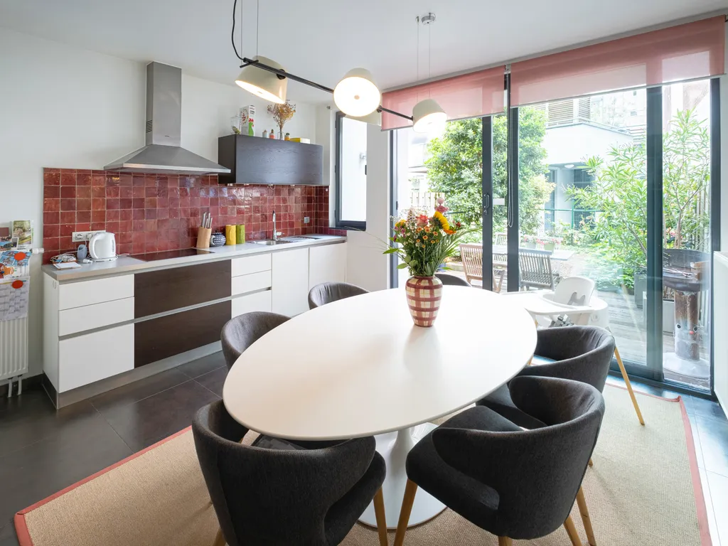 Hoofdfoto Appartement in Bruxelles
