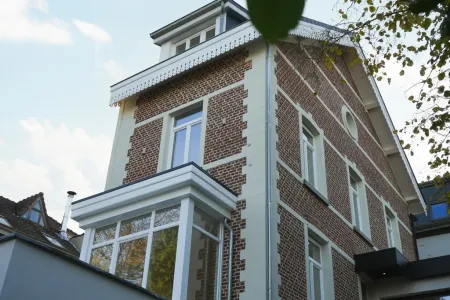 Huis Te Koop Watermaal-Bosvoorde