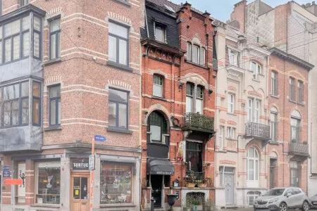 Maison Archivé Uccle