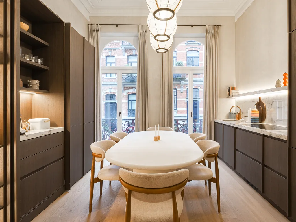 Hoofdfoto Appartement in Ixelles