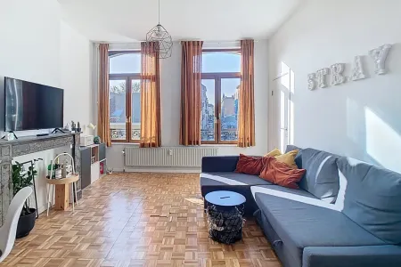 Appartement Te Huur Ixelles