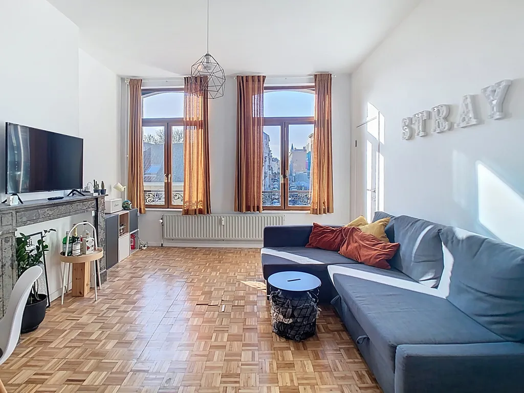 Hoofdfoto Appartement in Ixelles