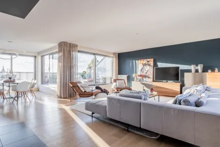 Appartement Te Huur Saint-Gilles