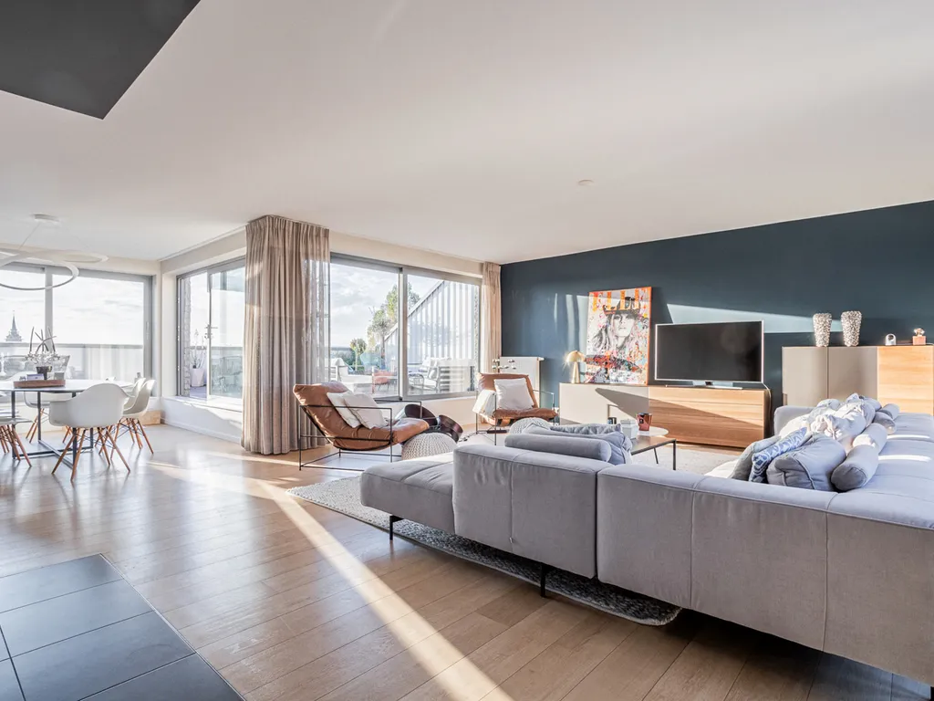 Hoofdfoto Appartement in Saint-Gilles