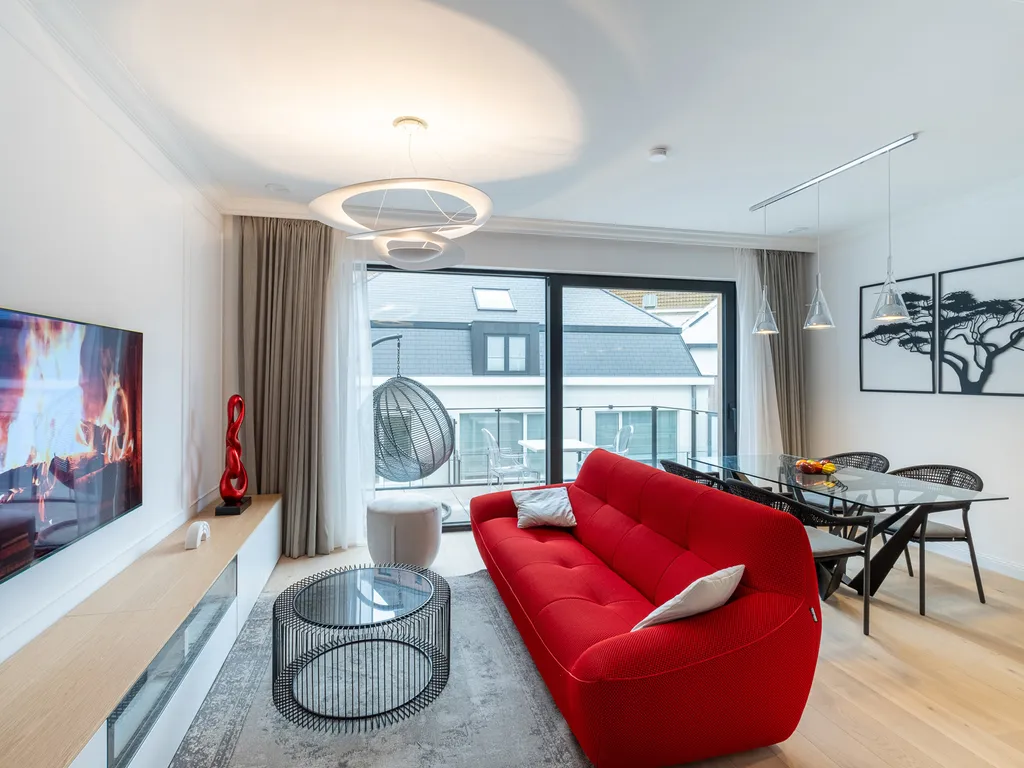 Photo principale Appartement à Bruxelles