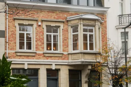 Maison Archivé Uccle