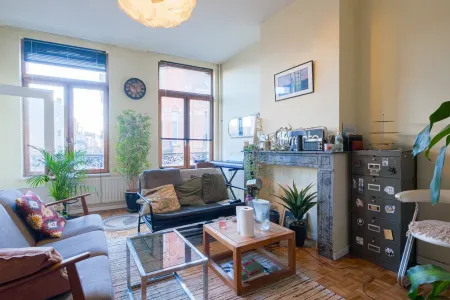 Appartement Te Huur Ixelles