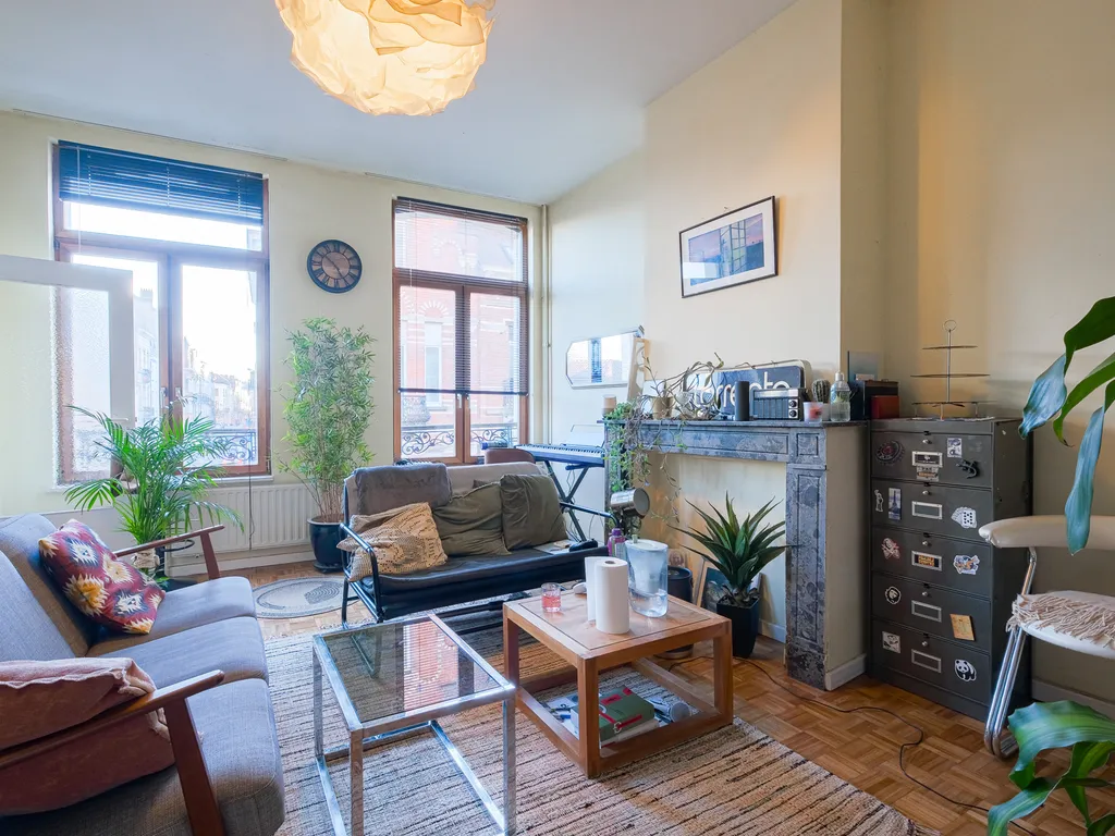 Hoofdfoto Appartement in Ixelles